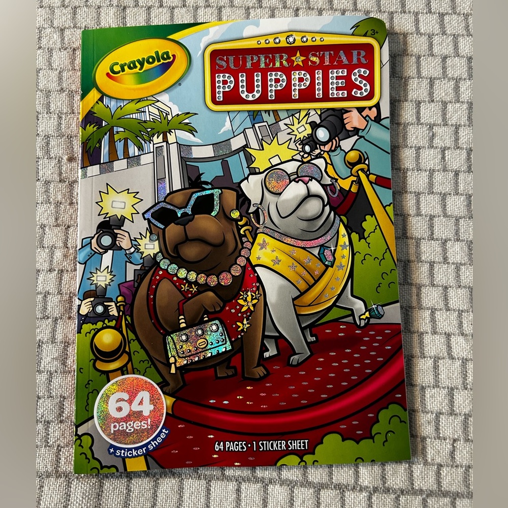 Crayola Assorted Funpack 🖍️🖍️🖍️ - Picture 7 of 7